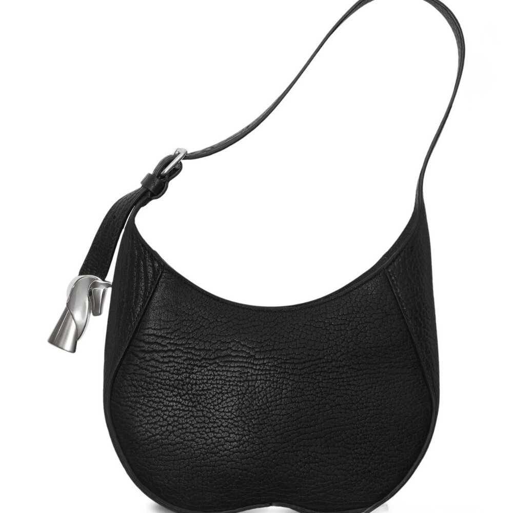 Burberry Small Chess Shoulder Bag BLACK